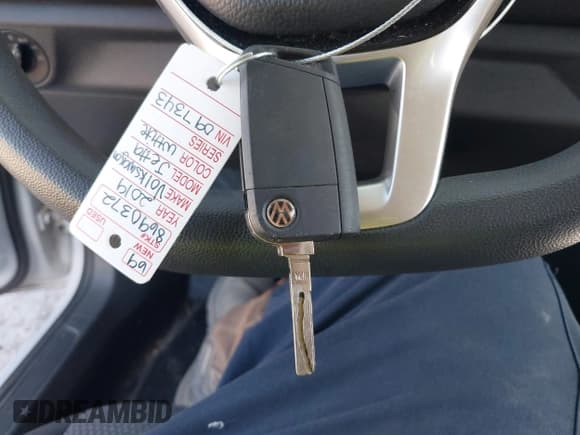 ✅ 2019 Volkswagen Jetta S • VIN: 3VWC57BU1KM097343 • Лот: 43723018. Опубликован ранее на IAAI с пробегом 116 857 миль. Бесплатный доступ к архиву аукционных продаж из США и подробный отчёт об истории автомобиля на DreamBid. Изображение 11.