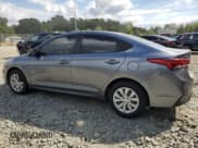 ✅ 2019 Hyundai Accent SE • VIN: 3KPC24A38KE057807 • Лот: 74661604. Опубликован ранее на Copart с пробегом 124 719 миль. Бесплатный доступ к архиву аукционных продаж из США и подробный отчёт об истории автомобиля на DreamBid. Изображение 2.