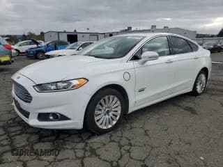 ✅ 2014 Ford Fusion SE Luxury • VIN: 3FA6P0PUXER337710 • Лот: 93360195. Опубликован ранее на Copart с пробегом 138 898 миль. Бесплатный доступ к архиву аукционных продаж из США и подробный отчёт об истории автомобиля на DreamBid. Изображение 1.