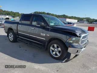 2015 Ram 1500 Lone Star с VIN 1C6RR7LT5FS745245, выставлен на аукционе IAAI как лот 40512335 с пробегом 218 973 миль миль и . История ставок и продаж доступна на DreamBid. Изображение 1.