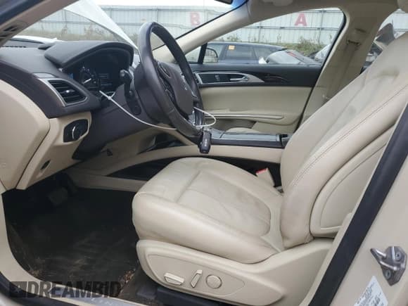 ✅ 2015 Lincoln MKZ Hybrid • VIN: 3LN6L2LU6FR604345 • Лот: 90884935. Опубликован ранее на Copart с пробегом 133 268 миль. Бесплатный доступ к архиву аукционных продаж из США и подробный отчёт об истории автомобиля на DreamBid. Изображение 7.