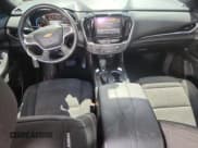 ✅ 2023 Chevrolet Traverse LT Cloth • VIN: 1GNERGKW2PJ313620 • Lot: 68240145. Listed on Copart with 67,488 mi. Free auction sales archive from the USA and detailed vehicle history report at DreamBid. Image 8.