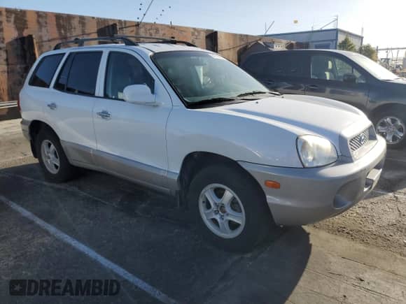 2002 Hyundai Santa Fe GLS с VIN KM8SC13D32U303804, выставлен на аукционе Copart как лот 51213805 с пробегом 201 919 миль миль и Списание • Salvage title. История ставок и продаж доступна на DreamBid. Изображение 4.