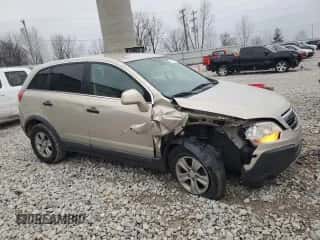 2009 Saturn VUE XE z VIN 3GSCL33P09S579371, wystawiony jako Copart lot #81735494 z przebiegiem 170 637 mil mil oraz Czysty tytuł • Clean title. Historia ofert i sprzedaży dostępna na DreamBid. Obrazek 4.