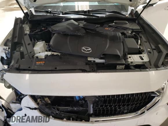 ✅ 2024 Mazda CX-90 Premium Plus • VIN: JM3KKEHD4R1171291 • Лот: 91929345. Опубликован ранее на Copart с пробегом 13 961 миль. Бесплатный доступ к архиву аукционных продаж из США и подробный отчёт об истории автомобиля на DreamBid. Изображение 12.