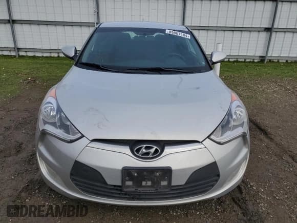 ✅ 2017 Hyundai Veloster Value Edition • VIN: KMHTC6AD1HU308089 • Lot: 85967184. Wystawiony na Copart z przebiegiem 67 434 mil. Bezpłatny archiwum sprzedaży aukcyjnych z USA i szczegółowy raport historii pojazdu na DreamBid. Zdjęcie 5.