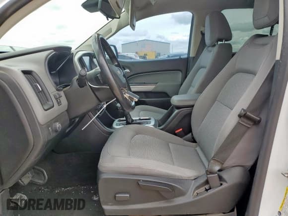 ✅ 2016 Chevrolet Colorado 2WD LT • VIN: 1GCGSCE10G1378254 • Lot: 62951595. Listed on Copart with 180,965 mi. Free auction sales archive from the USA and detailed vehicle history report at DreamBid. Image 7.