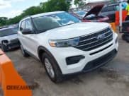 ✅ 2023 Ford Explorer XLT • VIN: 1FMSK7DH3PGC33167 • Lot: 42241818. Wystawiony na IAAI z przebiegiem 21 832 mil. Bezpłatny archiwum sprzedaży aukcyjnych z USA i szczegółowy raport historii pojazdu na DreamBid. Zdjęcie 1.