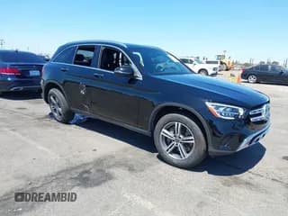 ✅ 2020 Mercedes-Benz GLC 300 • VIN: W1N0G8DBXLV256300 • Lot: 42888912. Wystawiony na IAAI z przebiegiem 76 897 mil. Bezpłatny archiwum sprzedaży aukcyjnych z USA i szczegółowy raport historii pojazdu na DreamBid. Zdjęcie 1.