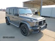 ✅ 2021 Mercedes-Benz G 63 AMG • VIN: W1NYC7HJ3MX380683 • Lot: 61529165. Listed on Copart with 47,226 mi. Free auction sales archive from the USA and detailed vehicle history report at DreamBid. Image 14.