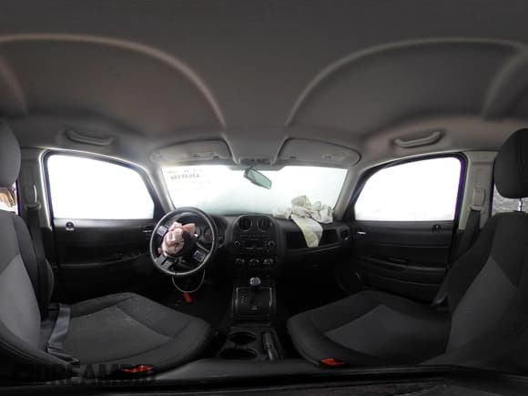 ✅ 2017 Jeep Patriot Latitude • VIN: 1C4NJRFB7HD179691 • Лот: 43648486. Опубликован ранее на IAAI с пробегом 65 595 миль. Бесплатный доступ к архиву аукционных продаж из США и подробный отчёт об истории автомобиля на DreamBid. Изображение 18.