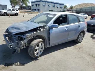 ✅ 2004 Toyota Matrix XRS • VIN: 2T1KY38E14C195587 • Лот: 58266975. Опубликован ранее на Copart с пробегом 128 573 миль. Бесплатный доступ к архиву аукционных продаж из США и подробный отчёт об истории автомобиля на DreamBid. Изображение 1.