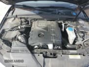 ✅ 2013 Audi A4 Premium Plus • VIN: WAUFFAFLXDA106534 • Lot: 85572985. Listed on Copart with 128,501 mi. Free auction sales archive from the USA and detailed vehicle history report at DreamBid. Image 11.