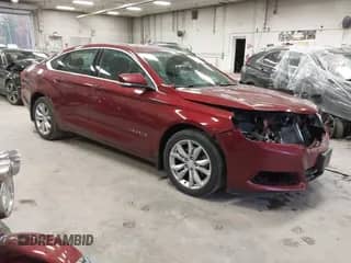 ✅ 2016 Chevrolet Impala LT • VIN: 2G1115S39G9203547 • Лот: 43395808. Опубликован ранее на IAAI с пробегом 95 023 миль. Бесплатный доступ к архиву аукционных продаж из США и подробный отчёт об истории автомобиля на DreamBid. Изображение 1.