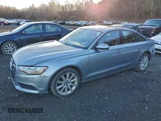 ✅ 2014 Audi A6 Premium Plus • VIN: WAUGFAFC8EN046574 • Lot: 93981075. Wystawiony na Copart z przebiegiem 242 601 mil. Bezpłatny archiwum sprzedaży aukcyjnych z USA i szczegółowy raport historii pojazdu na DreamBid. Zdjęcie 1.