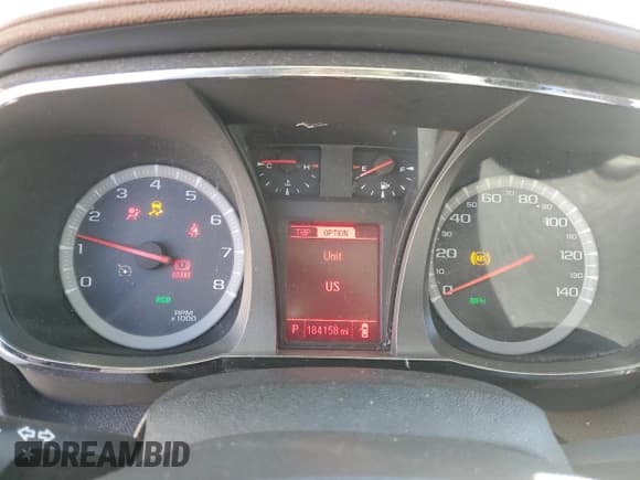 ✅ 2014 GMC Terrain SLT • VIN: 2GKALSEK4E6263967 • Lot: 82458745. Wystawiony na Copart z przebiegiem 184 158 mil. Bezpłatny archiwum sprzedaży aukcyjnych z USA i szczegółowy raport historii pojazdu na DreamBid. Zdjęcie 9.