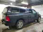 2019 Ram 1500 Tradesman with VIN 1C6RR7FG3KS534893, listed as a Copart auction lot 87383215 with 47,512 mi miles and Salvage title. Bid and sale history available at DreamBid. Image 3.