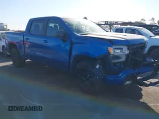 ✅ 2024 Chevrolet Silverado 1500 • VIN: 3GCPADEKXRG300554 • Лот: 41314009. Опубликован ранее на IAAI с пробегом 8 342 миль. Бесплатный доступ к архиву аукционных продаж из США и подробный отчёт об истории автомобиля на DreamBid. Изображение 1.