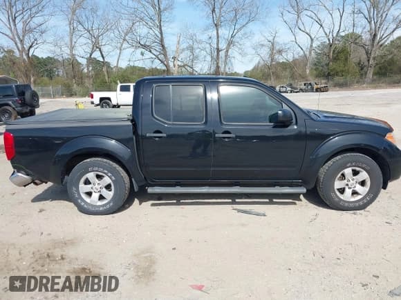 ✅ 2013 Nissan Frontier SV • VIN: 1N6AD0ER2DN730871 • Lot: 41843827. Listed on IAAI with 124,712 mi. Free auction sales archive from the USA and detailed vehicle history report at DreamBid. Image 13.