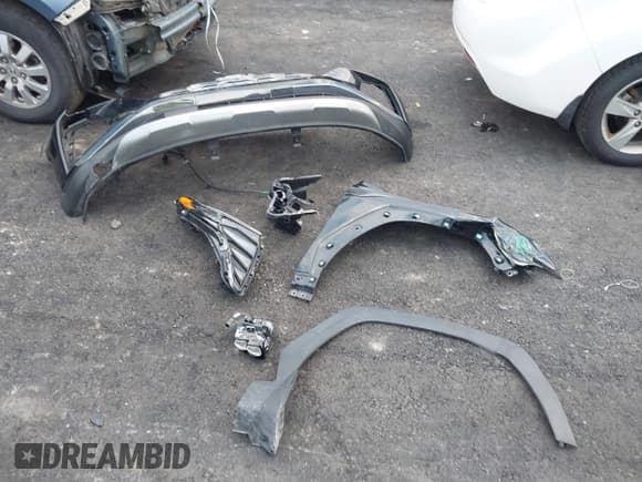 ✅ 2023 Hyundai Tucson Limited • VIN: 5NMJECAE1PH181430 • Lot: 43603966. Listed on IAAI with 40,081 mi. Free auction sales archive from the USA and detailed vehicle history report at DreamBid. Image 12.