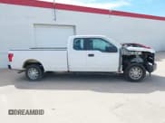 ✅ 2017 Ford F-150 XL • VIN: 1FTEX1CF7HKC49502 • Lot: 42229888. Listed on IAAI with Not provided. Free auction sales archive from the USA and detailed vehicle history report at DreamBid. Image 13.