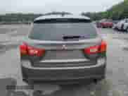 2017 Mitsubishi Outlander SE with VIN JA4AR3AW3HZ048155, listed as a Copart auction lot 69593835 with 177,506 mi miles and Clean title. Bid and sale history available at DreamBid. Image 6.