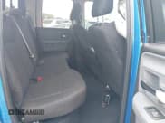 ✅ 2020 Ram 1500 Warlock • VIN: 1C6RR7GT3LS125340 • Lot: 40808062. Listed on IAAI with 28,288 mi. Free auction sales archive from the USA and detailed vehicle history report at DreamBid. Image 8.