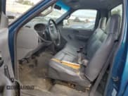 ✅ 2001 Ford F-150 XL • VIN: 1FTRF17W71NA44992 • Lot: 81205035. Listed on Copart with 125,671 mi. Free auction sales archive from the USA and detailed vehicle history report at DreamBid. Image 7.