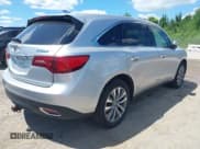 ✅ 2014 Acura MDX Technology • VIN: 5FRYD3H63EB004939 • Лот: 42768350. Опубликован ранее на IAAI с пробегом 259 897 миль. Бесплатный доступ к архиву аукционных продаж из США и подробный отчёт об истории автомобиля на DreamBid. Изображение 4.