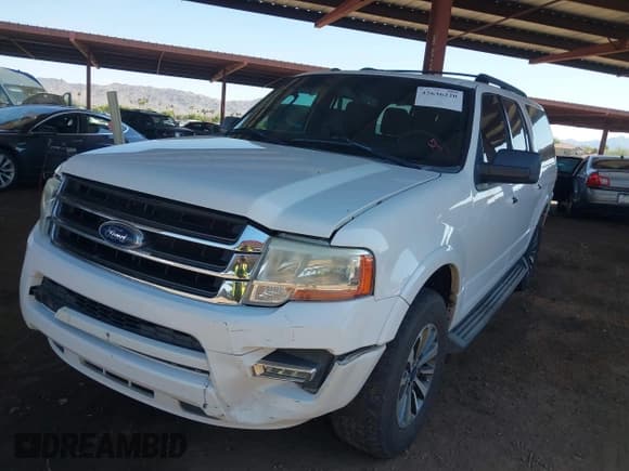 ✅ 2015 Ford Expedition Max XLT • VIN: 1FMJK1HT2FEF40590 • Лот: 42636220. Опубликован ранее на IAAI с пробегом 198 678 миль. Бесплатный доступ к архиву аукционных продаж из США и подробный отчёт об истории автомобиля на DreamBid. Изображение 6.