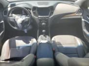 ✅ 2018 Hyundai Santa Fe 2.4L • VIN: 5NMZU3LB0JH099995 • Lot: 58047345. Listed on Copart with 46,818 mi. Free auction sales archive from the USA and detailed vehicle history report at DreamBid. Image 8.