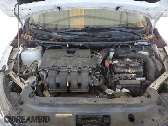 ✅ 2018 Nissan Sentra S • VIN: 3N1AB7AP5JY303773 • Лот: 87312575. Опубликован ранее на Copart с пробегом 179 865 миль. Бесплатный доступ к архиву аукционных продаж из США и подробный отчёт об истории автомобиля на DreamBid. Изображение 11.