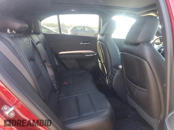 ✅ 2019 Cadillac XT4 AWD Premium Luxury • VIN: 1GYFZDR46KF115595 • Lot: 86847825. Listed on Copart with 45,824 mi. Free auction sales archive from the USA and detailed vehicle history report at DreamBid. Image 11.