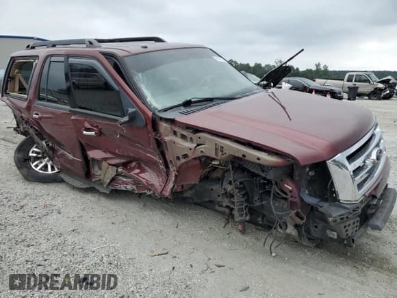 ✅ 2013 Ford Expedition XLT • VIN: 1FMJU1H55DEF09343 • Lot: 69547545. Listed on Copart with Not provided. Free auction sales archive from the USA and detailed vehicle history report at DreamBid. Image 4.