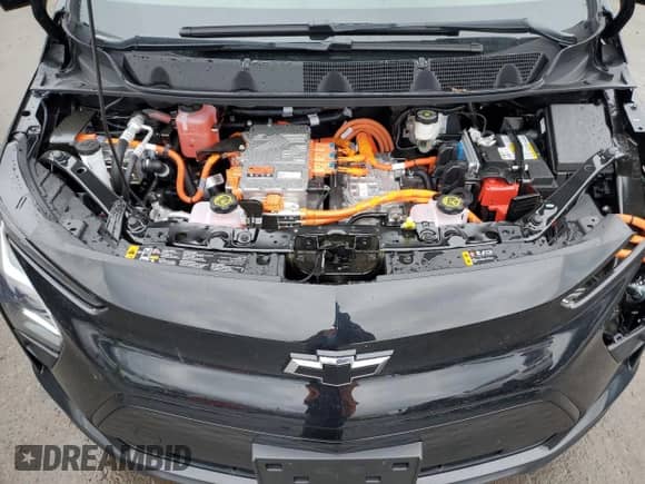 2023 Chevrolet Bolt EV 1LT z VIN 1G1FW6S04P4131940, wystawiony jako Copart lot #41071004 z przebiegiem 2 495 mil mil oraz . Historia ofert i sprzedaży dostępna na DreamBid. Obrazek 11.