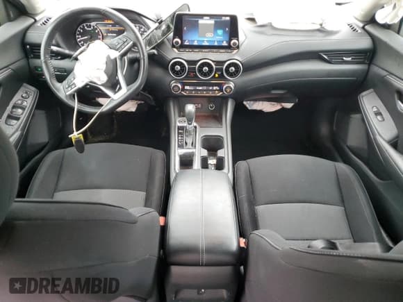 ✅ 2021 Nissan Sentra SV • VIN: 3N1AB8CV4MY311255 • Lot: 66821585. Wystawiony na Copart z przebiegiem 55 453 mil. Bezpłatny archiwum sprzedaży aukcyjnych z USA i szczegółowy raport historii pojazdu na DreamBid. Zdjęcie 8.