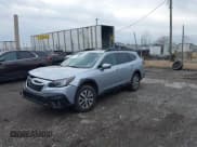 ✅ 2020 Subaru Outback Premium • VIN: 4S4BTAEC1L3141361 • Lot: 43783097. Listed on IAAI with 66,435 mi. Free auction sales archive from the USA and detailed vehicle history report at DreamBid. Image 19.