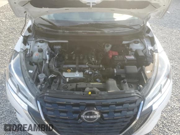 ✅ 2022 Nissan Kicks S • VIN: 3N1CP5BV0NL484019 • Lot: 71985175. Wystawiony na Copart z przebiegiem 23 394 mil. Bezpłatny archiwum sprzedaży aukcyjnych z USA i szczegółowy raport historii pojazdu na DreamBid. Zdjęcie 12.