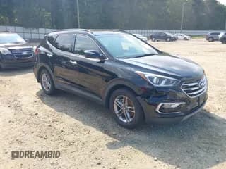 ✅ 2018 Hyundai Santa Fe 2.4L • VIN: 5NMZU3LB4JH097196 • Лот: 43039391. Опубликован ранее на IAAI с пробегом 261 735 миль. Бесплатный доступ к архиву аукционных продаж из США и подробный отчёт об истории автомобиля на DreamBid. Изображение 1.