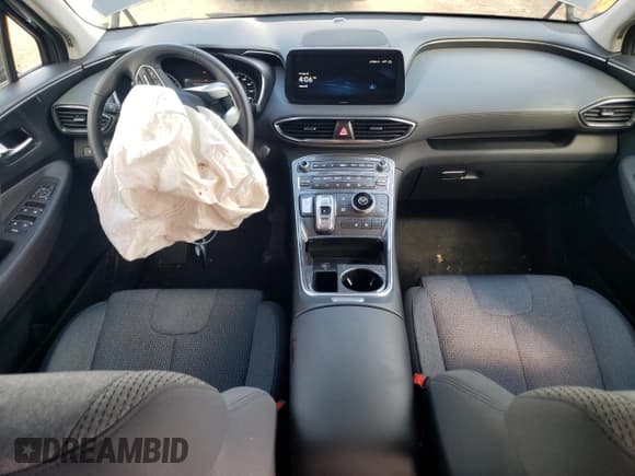 ✅ 2023 Hyundai Santa Fe SEL • VIN: 5NMS24AJ5PH609449 • Lot: 54072814. Wystawiony na Copart z przebiegiem 2 881 mil. Bezpłatny archiwum sprzedaży aukcyjnych z USA i szczegółowy raport historii pojazdu na DreamBid. Zdjęcie 8.