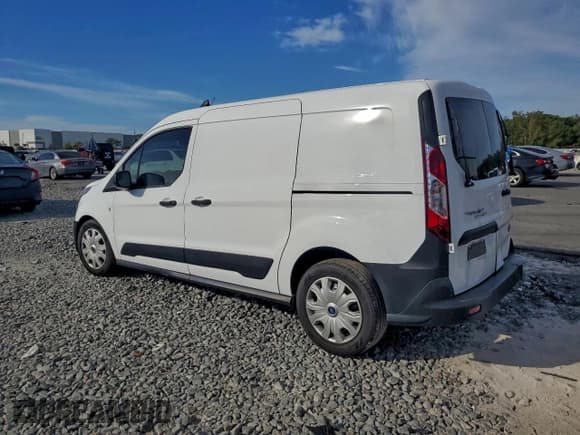 ✅ 2022 Ford Transit Connect XL • VIN: NM0LS7S26N1530163 • Lot: 94643235. Listed on Copart with 72,577 mi. Free auction sales archive from the USA and detailed vehicle history report at DreamBid. Image 2.