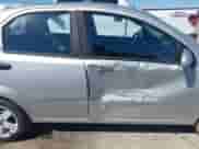 2006 Chevrolet Aveo LT with VIN KL1TG56656B636788, listed as a IAAI auction lot 41771944 with 140,169 mi miles and . Bid and sale history available at DreamBid. Image 13.