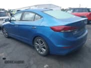 ✅ 2017 Hyundai Elantra Limited • VIN: 5NPD84LF6HH007292 • Lot: 43420084. Listed on IAAI with 103,502 mi. Free auction sales archive from the USA and detailed vehicle history report at DreamBid. Image 3.