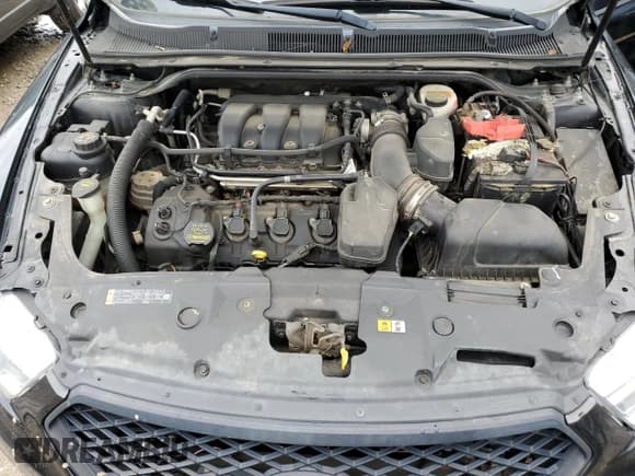 ✅ 2013 Ford Police Interceptor • VIN: 1FAHP2MK2DG188805 • Лот: 79180824. Опубликован ранее на Copart с пробегом 181 695 миль. Бесплатный доступ к архиву аукционных продаж из США и подробный отчёт об истории автомобиля на DreamBid. Изображение 11.