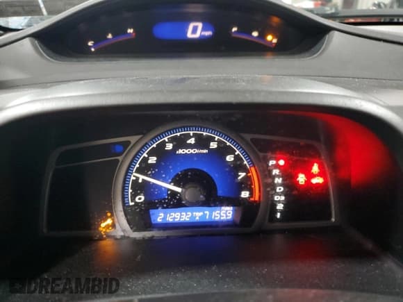 ✅ 2007 Honda Civic LX • VIN: 2HGFG12657H506265 • Lot: 90996685. Wystawiony na Copart z przebiegiem 212 932 mil. Bezpłatny archiwum sprzedaży aukcyjnych z USA i szczegółowy raport historii pojazdu na DreamBid. Zdjęcie 9.