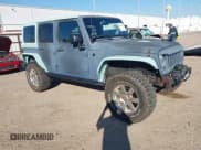 ✅ 2017 Jeep Wrangler Unlimited Rubicon • VIN: 1C4HJWFG2HL568087 • Lot: 43594999. Listed on IAAI with 36,770 mi. Free auction sales archive from the USA and detailed vehicle history report at DreamBid. Image 1.
