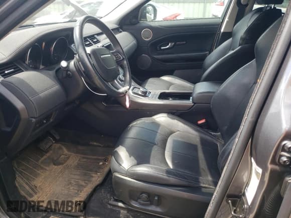 ✅ 2019 Land Rover Range Rover Evoque SE • VIN: SALVP2RX1KH342499 • Lot: 56377975. Listed on Copart with 49,848 mi. Free auction sales archive from the USA and detailed vehicle history report at DreamBid. Image 7.