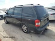 ✅ 2001 Mazda MPV DX • VIN: JM3LW28G310173674 • Lot: 75312034. Listed on Copart with Not provided. Free auction sales archive from the USA and detailed vehicle history report at DreamBid. Image 2.