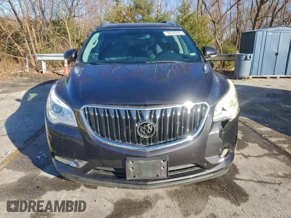 ✅ 2015 Buick Enclave Leather • VIN: 5GAKRBKDXFJ106082 • Лот: 94100595. Опубликован ранее на Copart с пробегом 213 345 миль. Бесплатный доступ к архиву аукционных продаж из США и подробный отчёт об истории автомобиля на DreamBid. Изображение 5.