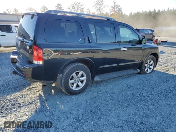 ✅ 2015 Nissan Armada SV • VIN: 5N1AA0NC5FN617440 • Lot: 82456945. Wystawiony na Copart z przebiegiem 230 645 mil. Bezpłatny archiwum sprzedaży aukcyjnych z USA i szczegółowy raport historii pojazdu na DreamBid. Zdjęcie 3.